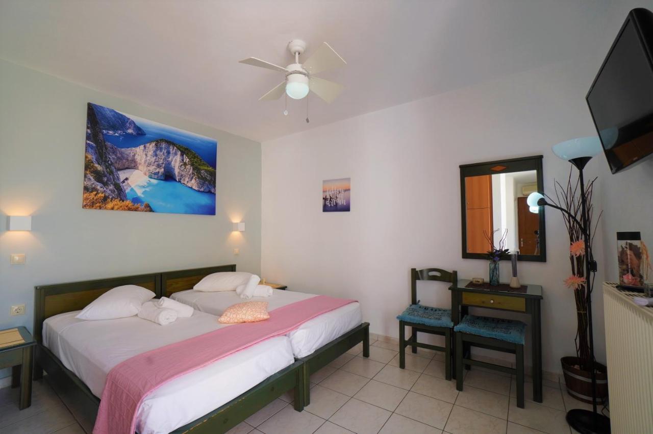 Seafront Spirit Apts Apartment Zakynthos Town Exterior photo