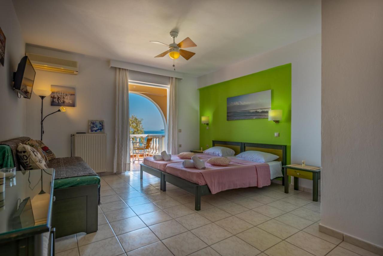 Seafront Spirit Apts Apartment Zakynthos Town Exterior photo