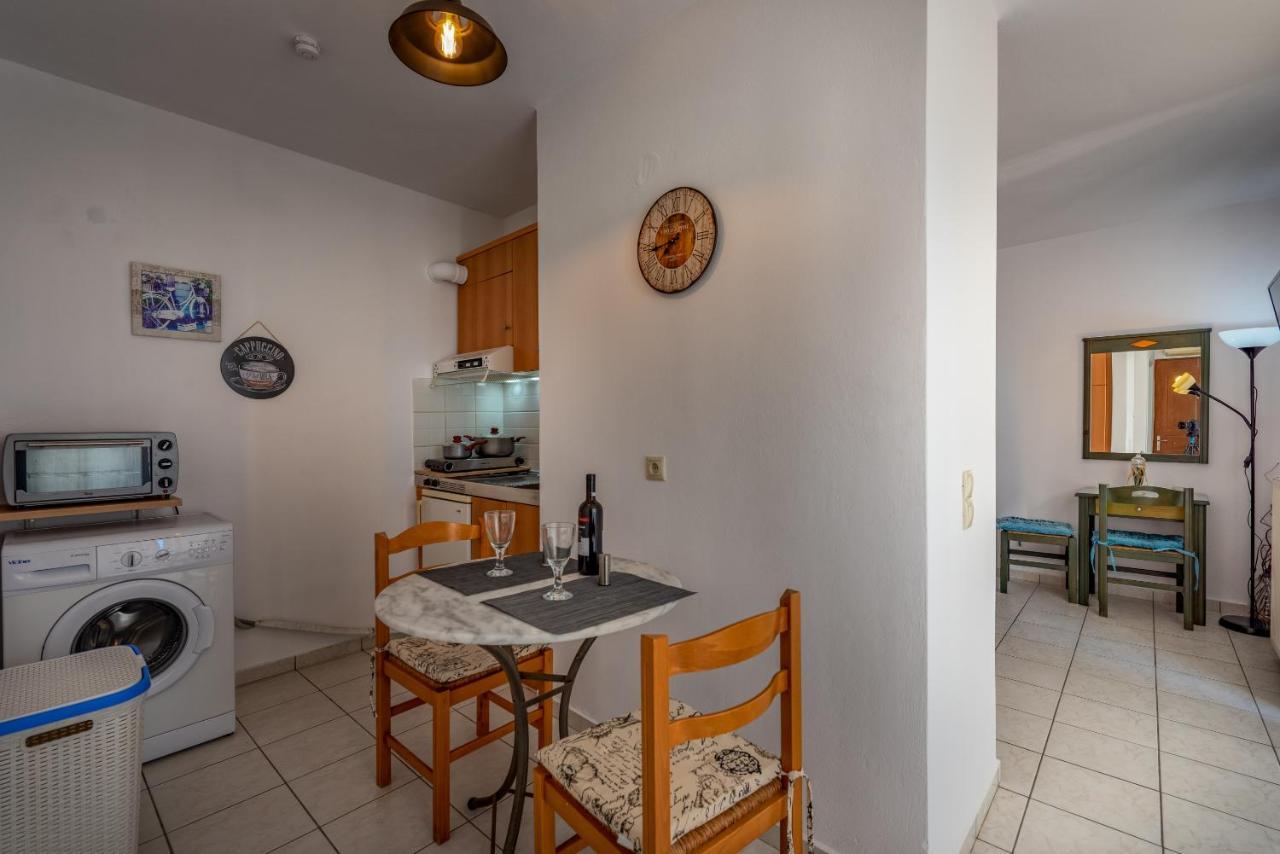 Seafront Spirit Apts Apartment Zakynthos Town Exterior photo