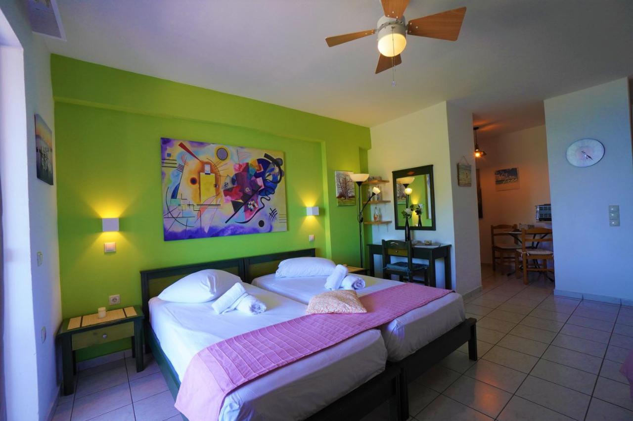 Seafront Spirit Apts Apartment Zakynthos Town Exterior photo